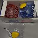 Flying Ball Throw It Out And Fly Back, It's Automatic