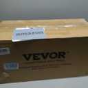 VEVOR Mechanic Stool 300 LBS Capacity Garage Stool Gift for Men, Heavy Duty Rolling Mechanics Seat, with Three Slide Out Tool Trays and Drawer, Tools for Automotive Auto Repair