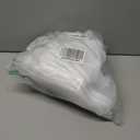 QWR Reinforced Cat Screen Door, Fits Door Opening Size 32''x 80'', Thickened Cat Proof Screen Door with Zipper Closure for Living Room, Kitchen, Bedroom