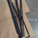 YOSHOOT Lazy Floor Sofa Convertible Bean Bag Sofa Bed Couch, 5-Position Foldable Sleeper Chair with Armrest, Ideal for Reading & Gaming