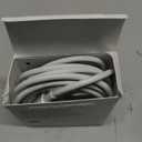 Apple 240W USB-C to USB-C Woven Charge Cable (2 m): Fast and Convenient Charging