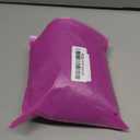 YXCHERISHAIR Curly Wigs for Black Women Natural Black Long Curly Afro Wig with Bangs Synthetic Kinky curl Hair Replacement Wigs for Cosplay and Daily (1B, 24inch)