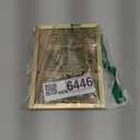 Cabilock Elegant Document Frame for Licenses and Certificates Solid Wood Picture Frame for Awards Diploma and Tax Registration Display Lightweight and Easy to Change for Professional Environments