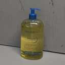 Bioderma Atoderm Shower Oil, Cleansing Oil For Face & Body, Nourishing Cleansing Oil For Dry to Atopic Sensitive Skin For Softer & Smooth Skin For Your Whole Family