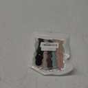 Maledan 6 Pack Bands Compatible for Apple Watch Band 38mm 40mm 41mm 42mm 44mm 45mm 46mm 49mm Women Men, Soft Silicone Sport Band Strap for iWatch Apple Watch Series 11 10 9 8 7 6 5 4 3 2 1 SE Ultra (Gray/ Lake Blue/ Plum/ Pink Sand/ Lilac/ White)