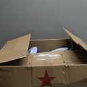 JoyRydz 6V Electric Baby Balance Bike with Bubble Machine,4 in 1 Toddler Balance Bike w/Remote Control for 1 Year Old Boys Girls Kids Bubble Bike Ride on Toys w/Powered Motor,Music,LED Lights (Blue)