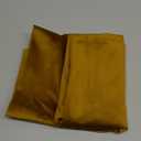 MIULEE Velvet Pillow Cover Soft Luxury Decorative Throw Pillow Cover Single Rectangle Cushion Case for Couch Sofa Bedroom Car Decor,12x20 Inch Mustard Yellow