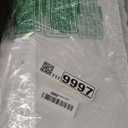 Pack of 10 NWK Cake Stand Set, with 3 x Two-Tier and 3 x Three-Tier Cupcake Stands, 4 x Appetizer Trays, 1 x Tablecloth for Birthday Bridal Baby Shower Party (White)