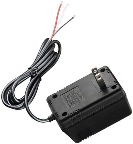 UPMMUD 12V/24VACIndoorLawn Sprinkler Controller Transformer for- 526500 635640 Controller，Hunter Lawn Sprinkler Controller PHC-600 PHC-1200 PHC-2400 Hydrawise WiFi Timers