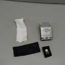 Liquid Shield Eyewear Protective Coating Kit – Eye Glasses Lens Cleaner - Includes Microfiber Suede Cleaning Cloth, Silk Cloth – Prevents Scratches on Sunglasses, Delicate Surfaces