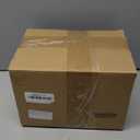 Realspring 7ft Inflatable Basketball Giant Basketball Decorations Blow up Basketball Yard Decoration Basketball Theme Party Sports Party Favors with LED Light for Outdoor Activities Supplies