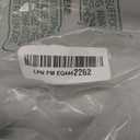 Unicozin Modern Bathroom Light Fixtures, 4 Light Vanity Lights Over Mirror, Black Wall Lamp with Clear Glass for Living Room Cabinet Bedroom Porch