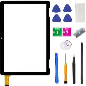 for Onn 10.1 Inch Tablet Screen Replacement 2APUQW1027 Model 100011886 Digitizer Front Glass Touch Screen