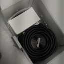 Oasser Airbrush Kit with Air Compressor, Dual Action 40 PSI 10.5 L/min Airbrush Set Gun, Air Brush for Nails, Makeup, Model, DIY(Black)