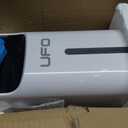 UFO Portable Air Cooler, Swamp Cooler Fan with Remote Control