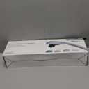 MEGAWISE Handheld Deep Tissue Neck Back Electric Massager for Shoulder, Waist, Leg, 3700 RPM Powerful Motor with 5 +2 Nodes & 5 Speeds, Knotty Muscle, A Little Heavy