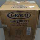 Graco Table2Table LX 6-in-1 Highchair, Arrows with Infant Head Support & One-Hand Removable Tray