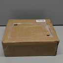 LBECUA Floating Picture Frames Set of 6, 8x10 Floating Frame with Double Glass for 4x6, 5x7 or Full Display 8x10 Photo, Desktop or Wall Hanging, Black