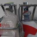 Mole Trap Scissor 2 Pack, Upgraded Mole Traps for Lawns That Kill Best, Galvanized Steel Mole Killer, Easy Step Setup