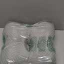 Pozico Piercing Pillow with Hole  Butterfly Shape Side Sleeper Pillow for Ear Pain Relief, CNH, Surgery Recovery  Adjustable Filling, Ergonomic Support & Washable Cover (Grey)