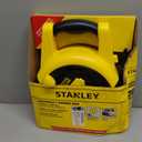 STANLEY Retractable Extension Cord Reel 20ft Portable 4 Outlet Cord Reel with On Off Switch 16/3 AWG Power Cable 125V/13A 1625W ETL Listed for Garage and Workshop