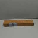 TEECK Shower Curtain Rod, 32-80 inch Adjustable Spring Tension Curtain Rod, Never Rust Anti-Slip Shower Curtain Rod for Bathroom, No Drilling, Never Collapse, Easy to Use, Silver