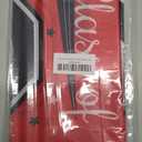 OHOME Graduation Decorations 2026 - Red Congrats Grad Porch Banner for Graduation Party Decorations - Class of 2026 - Party Favors Supplies Backdrop Yard Signs Decor