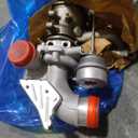 Ineedup K03 Turbocharger Fits For Ford For Explorer 2.0L 12-15 For Ford For Focus 13-15 2.0L For Ford Edge 2.0L 12-15 For Volvo S60 2.0L 12-13 Part# 53039880271 7147885001S 53039700271
