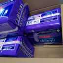 Always Discreet Adult Incontinence Pads for Women, Drier, 7 Drop Long Length, Ultra Absorbency, Pads for Bladder Control Management, Bladder Leaks, Overnight & Postpartum Pads, 104ct