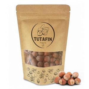 Tutafin Premium Natural Hazelnuts in Shell Exp. 06/14/2026