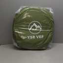 Portable Toilet Kit, Camping Toilet with Pop-Up Privacy Tent and Poo Gel Toilet Bags, Washable Portable Outdoor Showers Changing Rooms