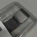 SNBLK Slim Metal Magnetic Bands Compatible with Samsung Galaxy Watch 7 Band 6 5 4 FE 40mm 44mm/6 Classic/Active 2/5 Pro/3, 20mm Milanese Stainless Steel Mesh Strap for Samsung Watch Bands for Women (Space Gray)