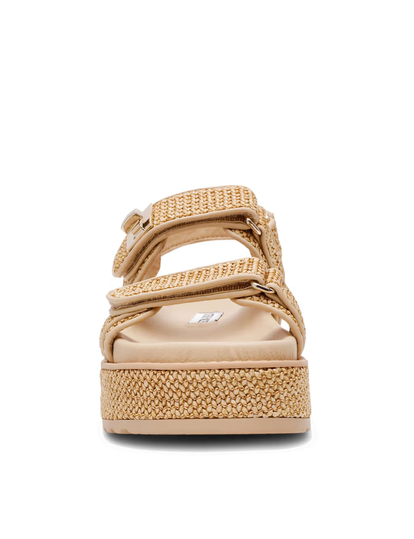 SMNY Kas Raffia Shoes 8.5