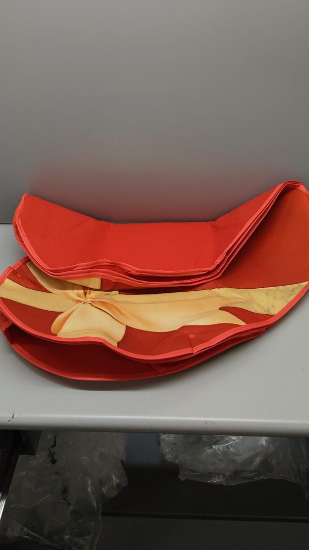 Twistover Box of Chocolates Heart Costume Valentine's Day Costume Chocolate Candy Box Outfit Adult Heart Outfit for Halloween Anniversary Birthday Christmas Party Supplies Favors for Women Men