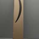 Office Chair Mat, 39"x39" Round Floor Protector Mat for Very Low Flat or No Pile Carpet/Hardwood Floor, Multi-Purpose Desk Chair Mat RugDark Grey