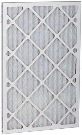 Replacement for fits Bestair 20 In. H X 20 In. W X 1 In. D 8 Merv Air Filter (Pack Of 2)