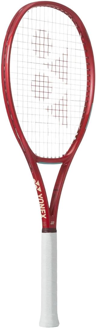 YONEX Tennis Racquet VCORE 98, Color: Ruby RED, Head: 98", Grip:G2 (VC08982)