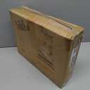 Folding Hand Truck 500lbs, Portable Heavy Duty Dolly Cart, 6 Wheels Collapsible Luggage Cart with 2 Elastic Ropes - Compact Trolley Cart for Easy Moving - Ideal Hand Cart for Travel and More (17, Black)