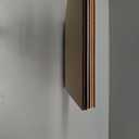 ToolinHand Colored Acrylic Sheets 8*12 inch 1/8" Thick (2.8~3mm) Red Transparent Cast Acrylic Plexiglass Board for Sign, DIY Project, Laser Cutting, Wedding, Craft, Picture Frame, Engraving（5 Pieces）