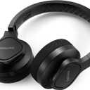 PHILIPS Headphones/Headset Wired & Wireless Head-Band Sports USB, W128299144 (Wireless Head-Band Sports USB Type-C Bluetooth Black)