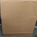 Cumbor 29.7-46" Baby Gate for Stairs, Toddler Safety Essentials for The House, Auto Close Dog Gate for Doorways, Mom's Choice Awards Winner-Easy Install Pressure Mounted Pet Gates for Dogs, White