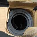 Cargo Liners Custom Fit for Jeep Wrangler Sahara Rubicon JL 2018-2025 2026 All Weather Rubber Trunk Mats Unlimited 4x4 Door Without Subwoofer Heavy Duty - Not Fit 4XE