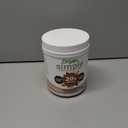 Orgain Organic Simple Vegan Protein Powder, Chocolate - 20g Plant Based Protein, Made with less Ingredients, No Artificial Sweeteners, Gluten Free, No Dairy or Lactose, 1.25 lb (Packaging May Vary)