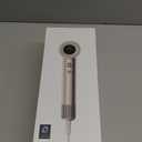 Cosy Companions Hair Dryer - Negative Ionic Blow Dryer with 150000 RPM High Speed Brushless Motor for Fast Drying, Low Noise, HD Display Hair Dryer with Diffuser and Nozzle, 5 Temps & 2 Speeds