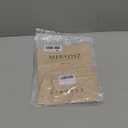 MERYOSZ Butt Lifting Panties High Waisted Tummy Control Shapewear for Women Waist Trainer Mesh Body Shaper Underwear (Large, Beige)