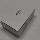 Der Rose Fake Plants 4 Packs Artificial Plants Small Faux Plants Black Bathroom Accessories for Halloween Bathroom Home Kitchen Coffee Table Office Desk Decor Indoor (Green)