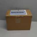 LUSHARBOR Pinecone Flameless Candles with Remote Timer, 2 Pack Real Wax Battery Operated LED Candles for Christmas Decorations, Rustic Holiday Table Centerpieces, Winter Home Décor Brown