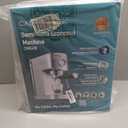 CASABREWS CM5418 Espresso Machine 20 Bar, Compact Espresso Maker with Steam Milk Frother, Stainless Steel Coffee Machine with 34oz Removable Water Tank for Cappuccino, Small Latte Machine, Silver