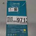 Diaclara Designed for iPhone 14 Case, Full Body Rugged Case with Built-in Touch Sensitive Anti-Scratch Screen Protector, with Camera Lens Protector for iPhone 14 6.1" (Peri Purple)