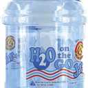 Arrow Home Products 75104 H2O On The Go Jr 1 Lt. Water (1 Bottle), 1 L, Clear 2 set
